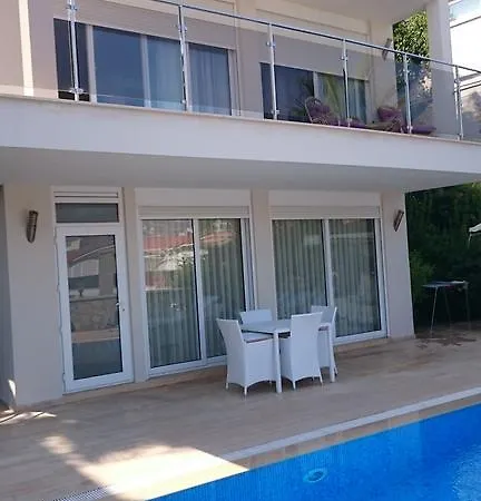 White Villa Konaklı